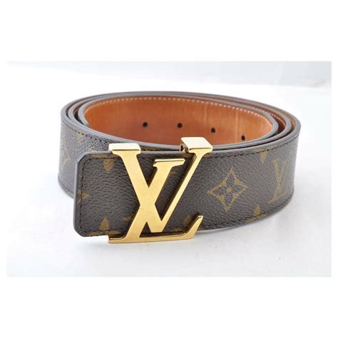 ceintures homme louis vuitton|louis vuitton ceinture femme occasion.